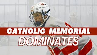 Legendary Catholic Memorial DOMINATES | Clanko Media 2024 | [4K]