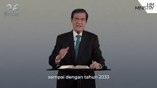 Restorasi Pondok Daud || Khotbah Pdt. Dr. Ir. Niko Njotorahardjo Edisi September 2024