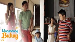 Magandang Buhay: Sen. Sonny Angara's family