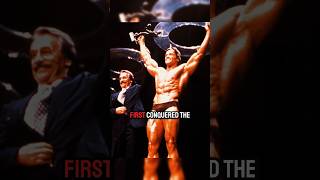 Every Arnold Schwarzenegger's OLYMPIA Win 1970 - 1980 #arnoldschwarzenegger #bodybuilding #mrolympia