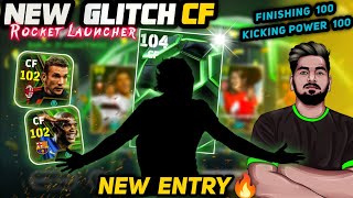 Pes Glitch Goal Poacher Is Back In E-FOOTBALL 25🔥 | 100 Kicking Power \u0026 Finishing 💥 | Must Sign?