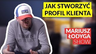 Persona i Mapa Podróży Klienta - Bartek Matusiak w #MariuszŁodygaShow