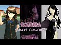 Kumpulan Tik Tok ||Sakura school simulator|| pt 33