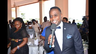 Silver Kyagulanyi, akabaga ka Minister kamuggye gy'abadde asirikidde