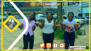 DISCOVER HARARE MY CITY {TRAILER 2021} #HARARE #ZIMBABWE #DOCUMENTARIES