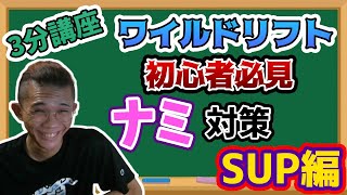 【ワイルドリフト】【3分講座】初心者必見！初心者ならこいつを使え！圧倒的キャリー力！