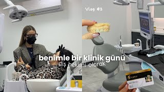 KLİNİK GÜNÜ | son hastalar, yeni yıl hediyeleşmesi