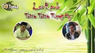 Phạm Quốc Hương leo Rank Thần trên TTTK (tối ngày 13/1/2025)