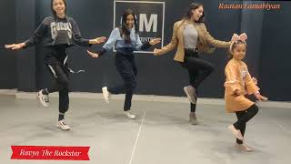 Raatan Lamabiyan dance @GM Dance | G M Dance Centre | Deepak Tulsyan choreography | Class video