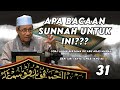 AAM 2021; Apa Bacaan Sunat Selepas Selesai Baca Al-Quran??