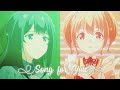 【IDOLY PRIDE】♡「Song for You」♫ 『Kotono & Sakura ✩ FULL mix & lyrics Kan/Rom/Eng』