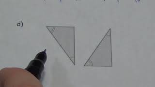 Math 20 2 Congruent Triangles Lesson