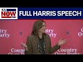 WATCH: Kamala Harris campaigns in Arizona alongside Republican mayor | LiveNOW from FOX