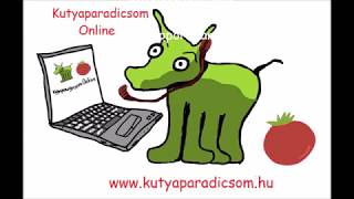 Kutyaparadicsom Online 1. Lecke - Megvezetés, ültetés