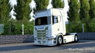 Scania S Megamod Tuning 1.46 Truck Custom ETS2