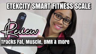 ETEKCITY SMART SCALE REVIEW | MOM LIKELY!