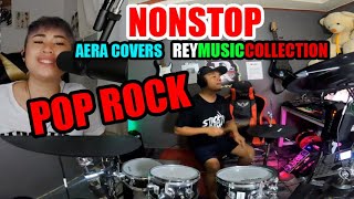 NONSTOP AERA COVERS  AND REY MUSIC COLLECTION