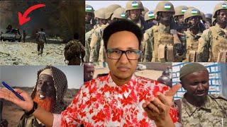 XOG CULUS 6 KAMIDA KOOXAHA ARGAGIXISO EE PUNTLAND DAGAALKA KULA JIRA OO CEERIGAABO LA KEENAY SNM OO