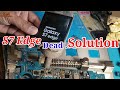 Samsung S7 Edge Dead Mobile Problem fixed by GRZ s7 edge Charging + power ic Replace 100% work