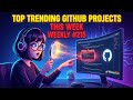 Trending Open-Source GitHub Projects This Week: AI Agents, Databases & Dev Tools #215