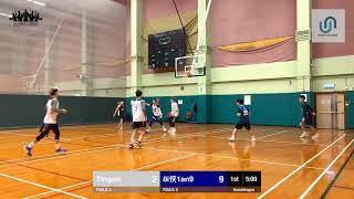 第九屆 Humbleague 22 DEC 2024 - Tingon vs 8i俠1an9 Q1