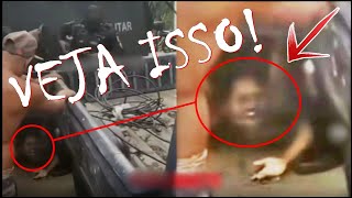 VEJA ISSO QUE APARECEU LA NO RIO DE JANEIRO - E mais VÍDEOS ASSUSTADORES vão te dar arrepios #144