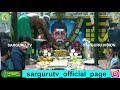 sarguru tv live 05 12 2024 வியாழக்கிழமை மாலை பூஜை sargurutv live cx8