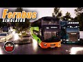 VDL Futura FDD2 131 - Fernbus Coach Simulator Pc Gameplay - #13 - Thrustmaster T300 Alcantara