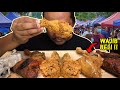 5 menu wajib beli di BAZAAR RAMADHAN tahun ini (mukbang malaysia) AYAM PERCIK