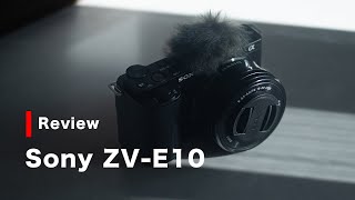 Sony ZV-E10で横浜スナップ。使ってみてわかった３つのメリット・デメリット