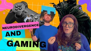 Are Video Games Bad for ADHD and /or Autism? Neurodivergence and Gaming Explained