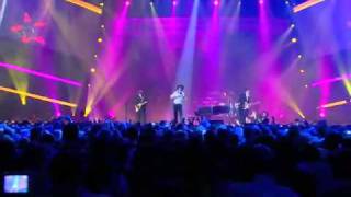 Pegasus - Rise Up (Black Dog) - Hallenstadion Zürich, 2011