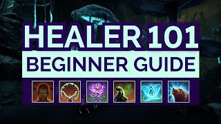 Ultimate Beginner Healer Guide for PVE in Elder Scrolls Online