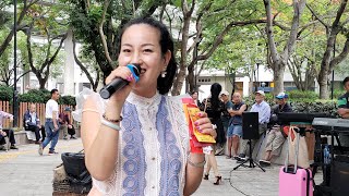 老地方的雨~周婷婷@190503屯門公園