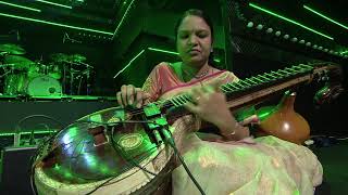 #Veena and #Sitar jugal live #A.R.Rahman #Asad Khan #Punya Srinivas #Chennaiconcert