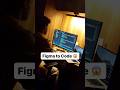 Figma to Code 😱 #figma #flutter #swiftui #uidesign
