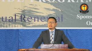 SBC Crusade Day 2 || Morning Service  || Rev.  Dr. Wungramthan Shongzan