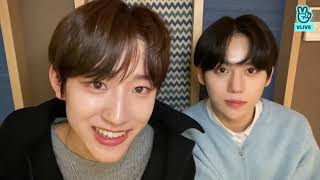 (eng/indo sub) DRIPPIN  YUNSEONG \u0026 MINSEO VLIVE●03/10/22