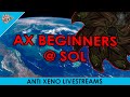 AX Beginners @ Sol - Ask any question