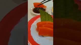 Fresh Sashimi 📍Genki Sushi #food #explore #youtubeshorts #asmr #foodie #mukbang #fyp