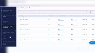 coding practice - 25 java fundamentals QA automation Testing NXTWAVE