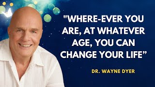 Wayne Dyer | SHIFT YOUR ATTENTION