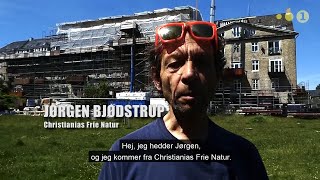 Staten ønsker at bygge 15.000 kvm i Christiania (2022)