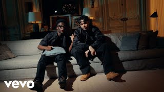 RnBoi, R2 - BTRD (feat. R2) – Remix