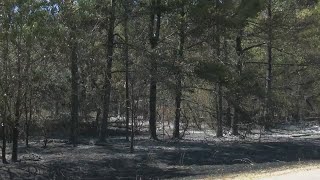 Wisconsin DNR: Waushara County wildfire 100% contained, can bill those responsible for damages