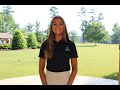 Hannah Hickman State Officer DECA Video 2023