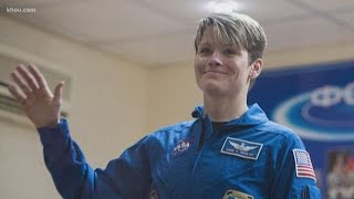 Astronaut accused of committing crime while in space