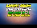 YESUS JURU MUDIKU NADA WANITA | LAGU ROHANI, KARAOKE ROHANI, LIRIK, HD | PSR-SX900