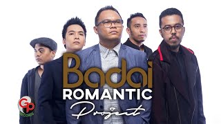 Badai Romantic Project - Tak Denganku (Official Lyric)