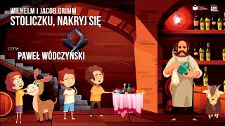 Stoliczku, nakryj się - Bracia Grimm (czyta Paweł Wódczyński) #lekturyszkolne